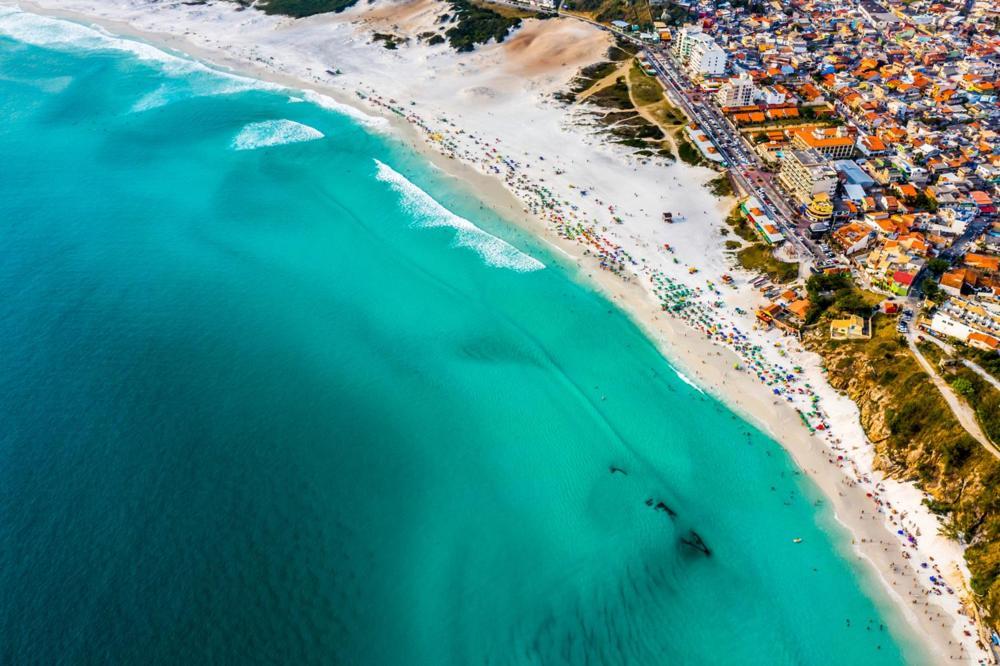 Conforto Na Prainha - Rosa Nautica Arraial do Cabo Exterior photo