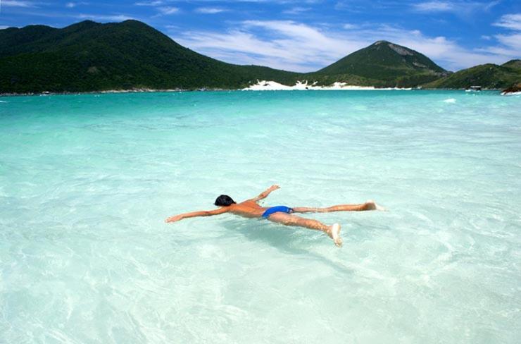 Conforto Na Prainha - Rosa Nautica Arraial do Cabo Exterior photo